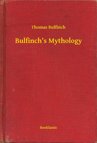Produktbild: Bulfinch's Mythology