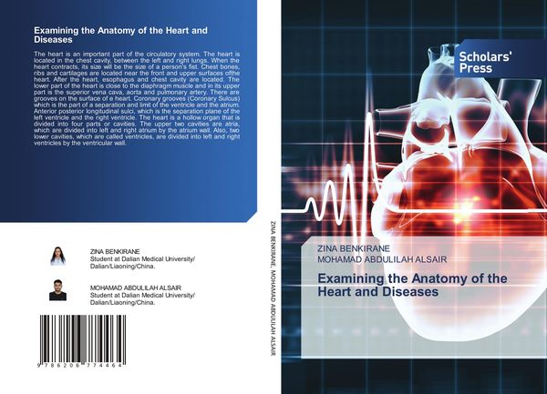Produktbild: Examining the Anatomy of the Heart and Diseases
