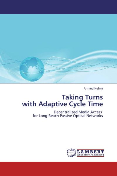 Produktbild: Taking Turns with Adaptive Cycle Time