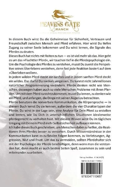 Produktbild: Pferdepsychologie