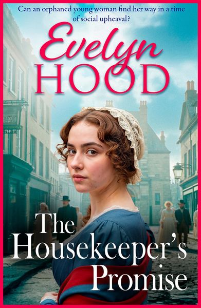 Produktbild: The Housekeeper's Promise