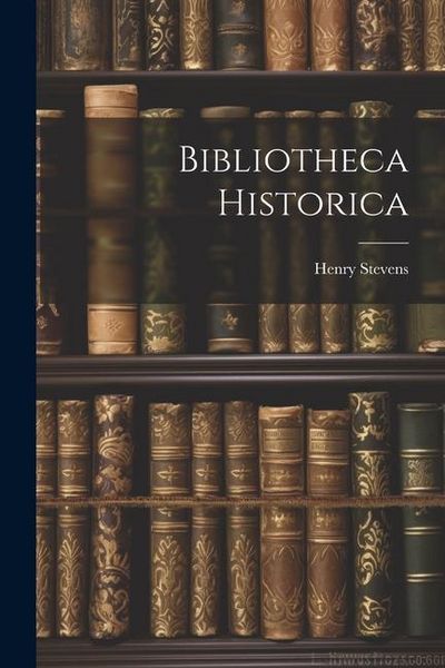 Produktbild: Bibliotheca Historica