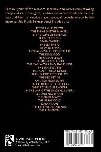 Produktbild: The Golden Age of Weird Fiction
