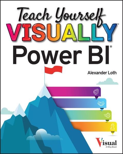 Produktbild: Teach Yourself VISUALLY Power BI