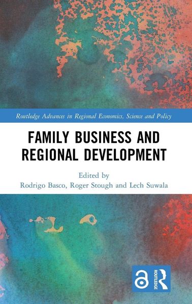 Produktbild: Family Business and Regional Development