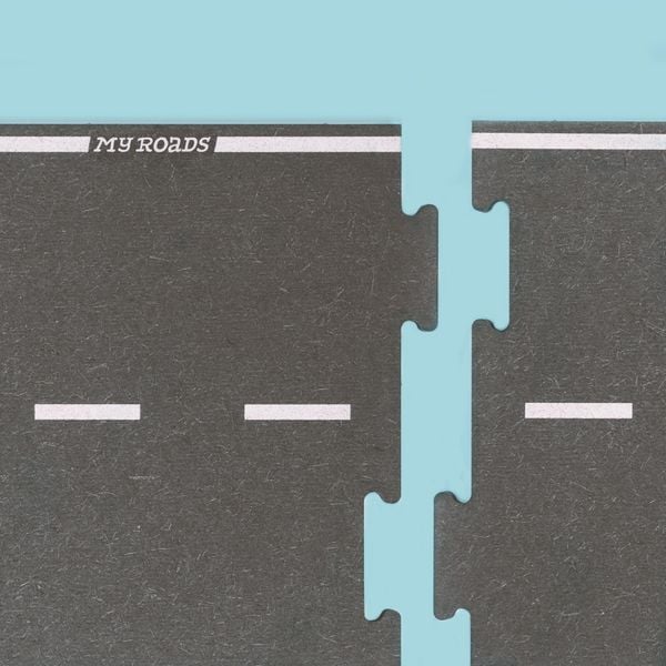 Produktbild: MyRoads - Racing Track