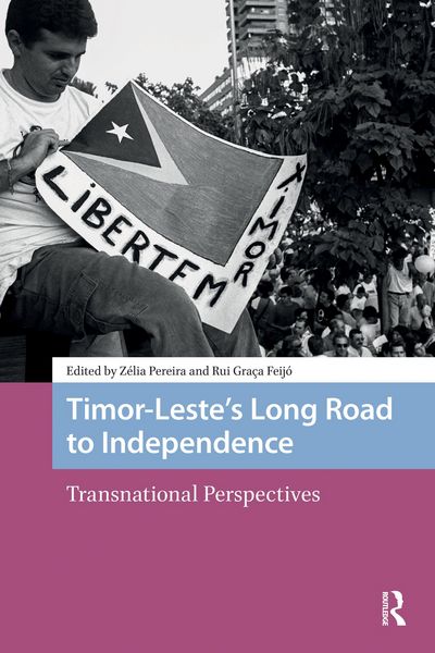 Produktbild: Timor-Leste's Long Road to Independence