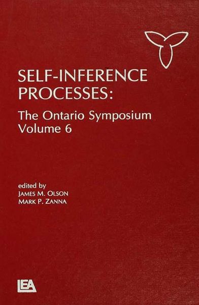 Produktbild: Self-Inference Processes