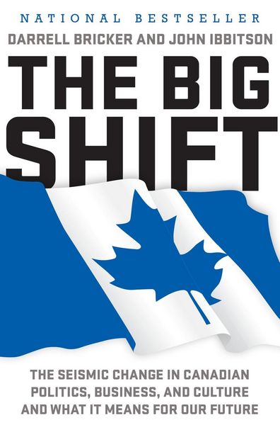 Produktbild: The Big Shift