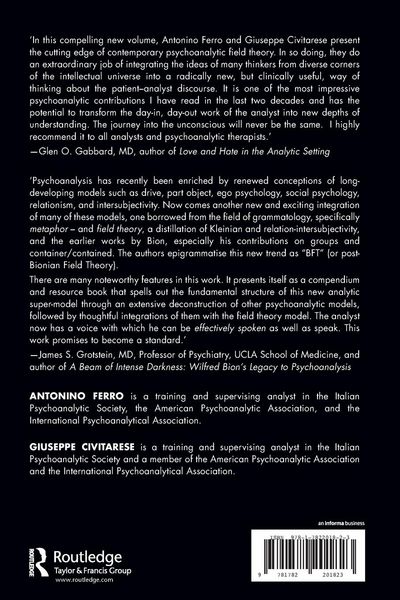 Produktbild: The Analytic Field and its Transformations