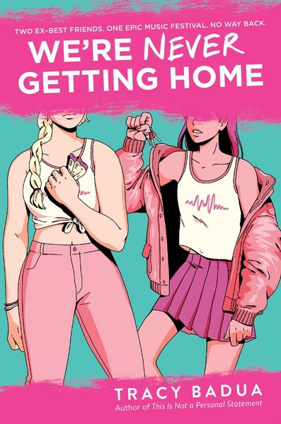 Produktbild: We're Never Getting Home