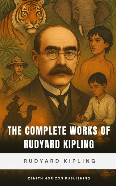Produktbild: The Complete Works of Rudyard Kipling