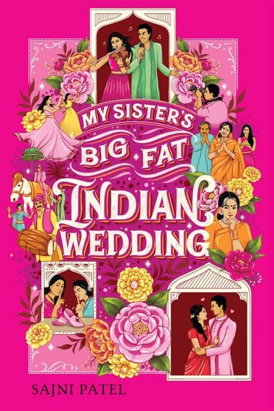Produktbild: My Sister's Big Fat Indian Wedding