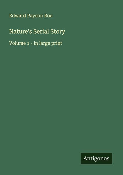 Produktbild: Nature's Serial Story
