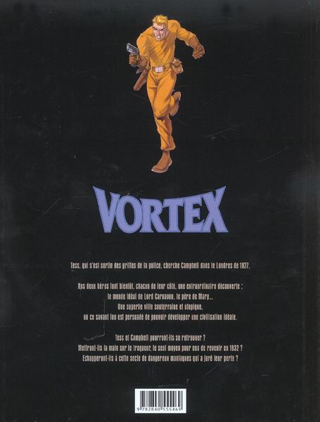 Produktbild: Vortex t09 tess wood campbell