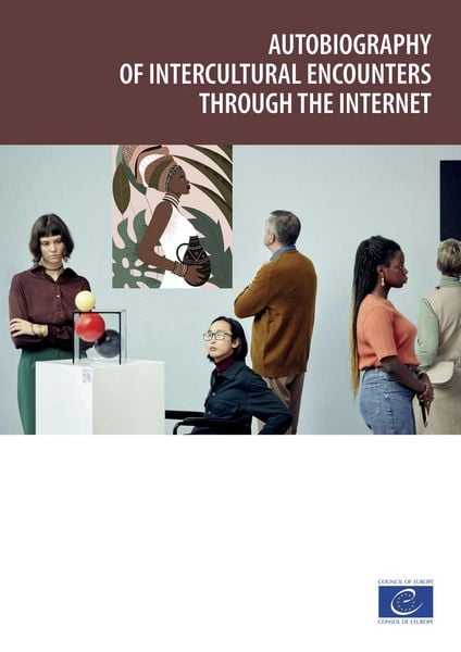 Produktbild: Autobiography of intercultural encounters through the internet