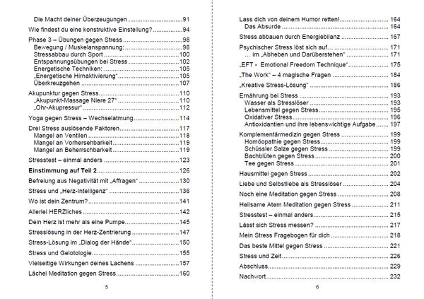 Produktbild: Stress abbauen und Stress vermeiden