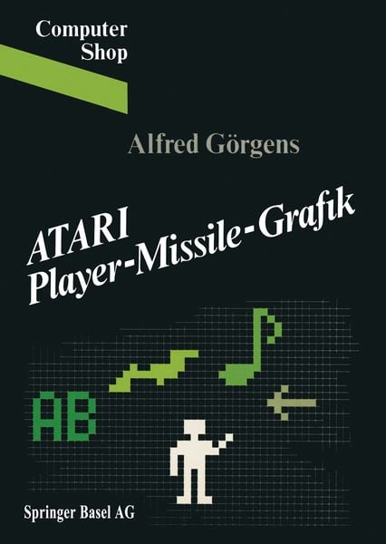 Produktbild: ATARI Player-Missile-Grafik