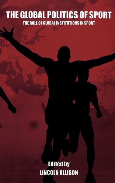 Produktbild: The Global Politics of Sport