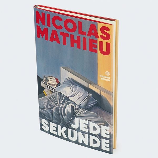 Produktbild: Jede Sekunde