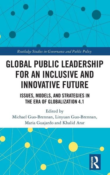 Produktbild: Global Public Leadership for an Inclusive and Innovative Future