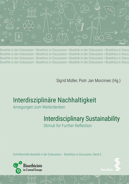 Produktbild: Interdisziplin&auml;re Nachhaltigkeit/Interdisciplinary Sustainability
