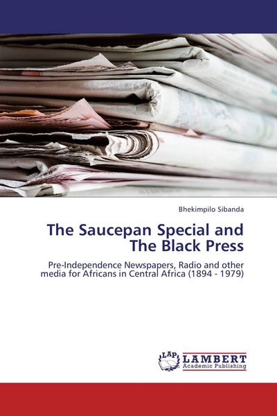 Produktbild: The Saucepan Special and The Black Press