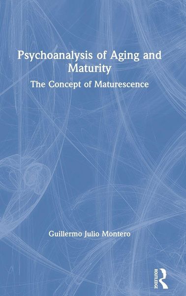 Produktbild: Psychoanalysis of Aging and Maturity