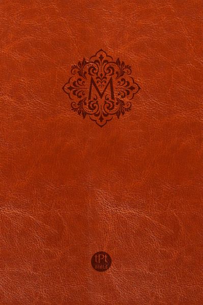 Produktbild: The Passion Translation New Testament Masterpiece Edition