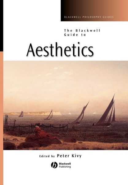Produktbild: The Blackwell Guide to Aesthetics