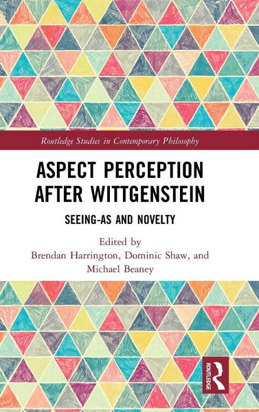 Produktbild: Aspect Perception after Wittgenstein