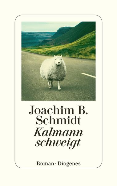 Produktbild: Kalmann schweigt