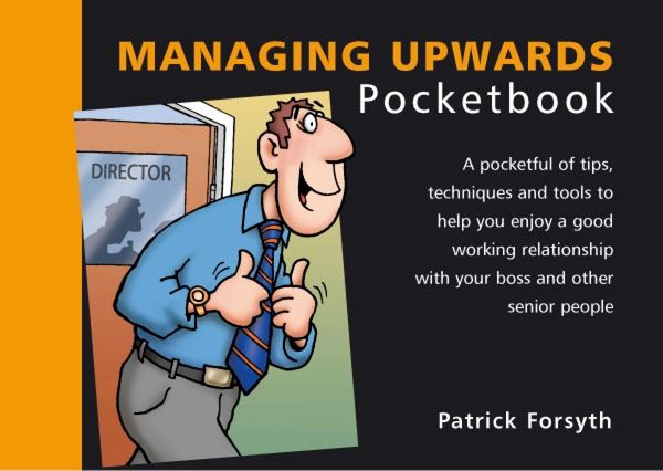 Produktbild: Managing Upwards Pocketbook
