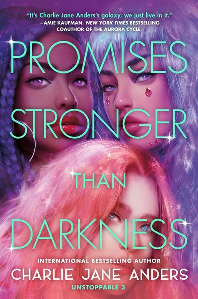 Produktbild: Promises Stronger Than Darkness