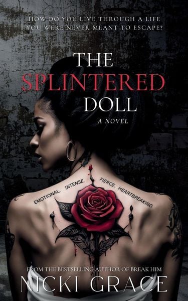 Produktbild: The Splintered Doll