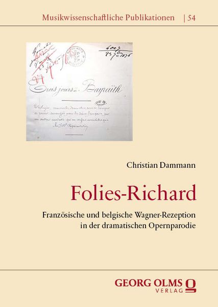Produktbild: Folies-Richard