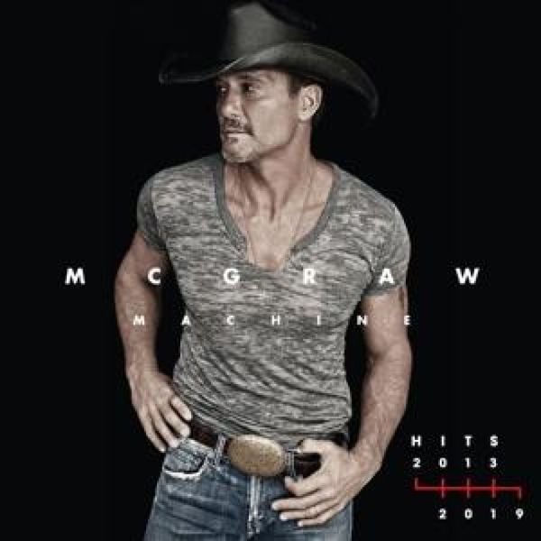 Produktbild: McGraw Machine Hits: 2013-2019