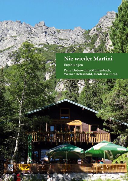 Produktbild: Nie wieder Martini
