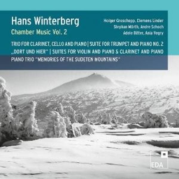 Produktbild: Winterberg: Kammermusik,Vol. 2