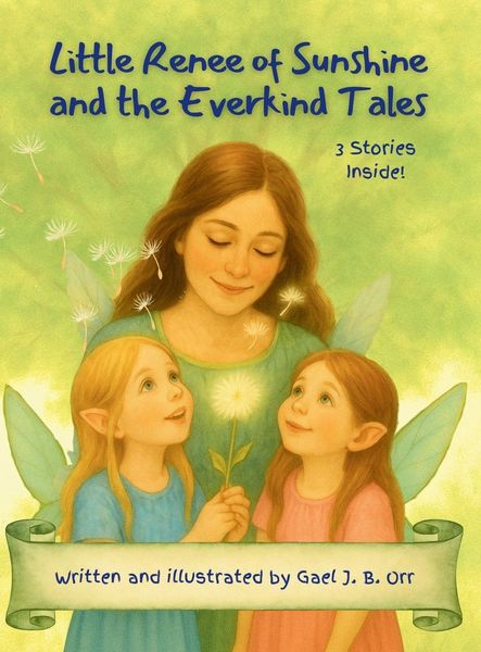 Produktbild: Little Renee of Sunshine and the Everkind Tales