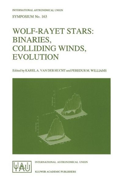 Produktbild: Wolf-Rayet Stars