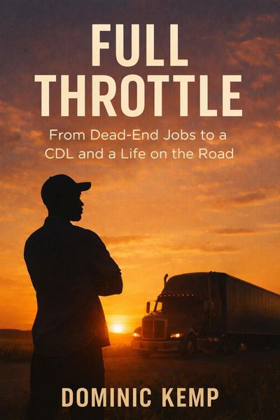 Produktbild: Full Throttle From Dead-End Jobs to a CDL and a Life on the Road