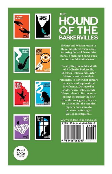 Produktbild: The Hound of the Baskervilles