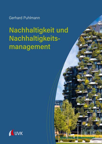 Produktbild: Nachhaltigkeit und Nachhaltigkeitsmanagement