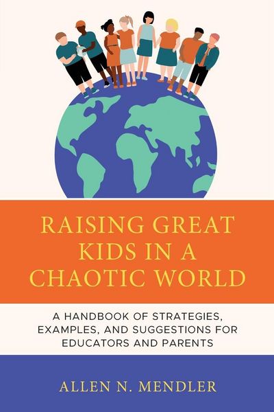 Produktbild: Raising Great Kids in a Chaotic World