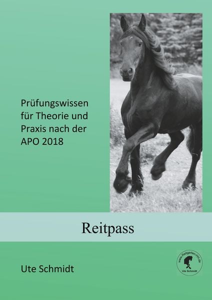 Produktbild: Reitpass