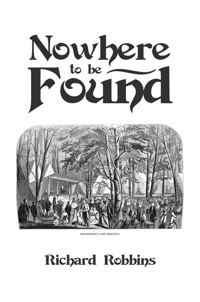 Produktbild: Nowhere to Be Found