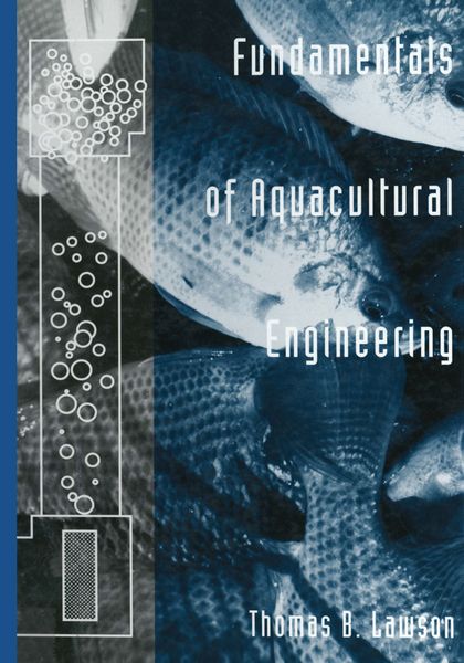 Produktbild: Fundamentals of Aquacultural Engineering