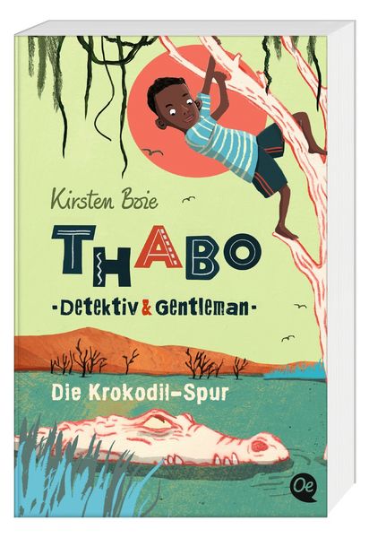 Produktbild: Thabo. Detektiv & Gentleman 2. Die Krokodil-Spur