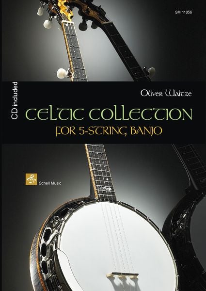 Celtic Collection for 5-String Banjo